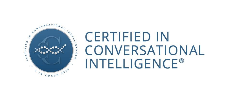 Certified in Conversational Intelligence - Logo