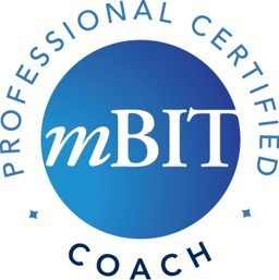 mBIT Professional Certified Coach logo